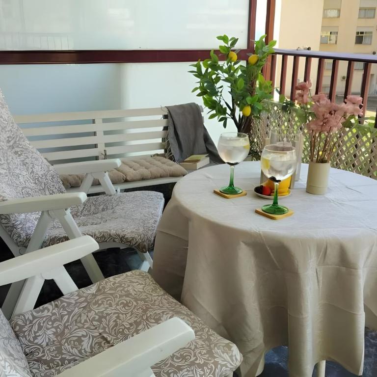 A la Playa de Oropesa - Apartamento con terraza - 15