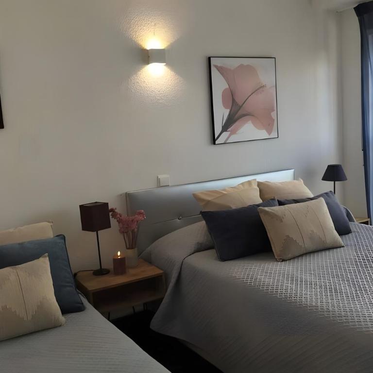 A la Playa de Oropesa - Apartamento con terraza - 2
