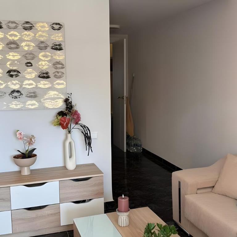 A la Playa de Oropesa - Apartamento con terraza - 12