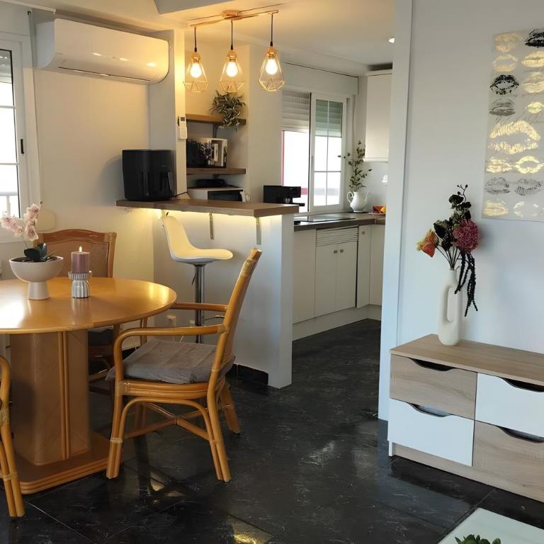 A la Playa de Oropesa - Apartamento con terraza - 18