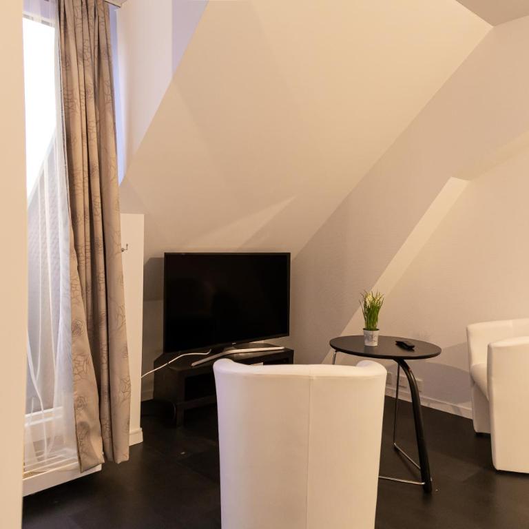 GLANDON Rooms Union Residence - Self-Check-In - Studio-Apartment mit Balkon - 2