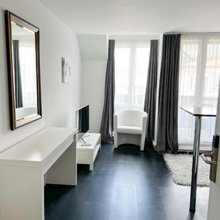 GLANDON Rooms Union Residence - Self-Check-In - Studio-Apartment mit Balkon - 1