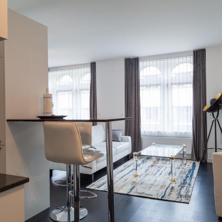 GLANDON Rooms Union Residence - Self-Check-In - Studio-Apartment mit 1 Doppelbett - 3