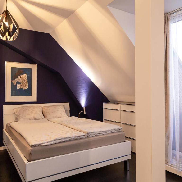 GLANDON Rooms Union Residence - Self-Check-In - Studio-Apartment mit Balkon - 5