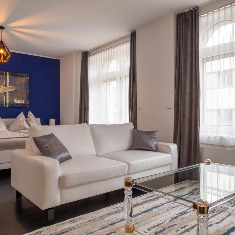 GLANDON Rooms Union Residence - Self-Check-In - Studio-Apartment mit 1 Doppelbett - 2