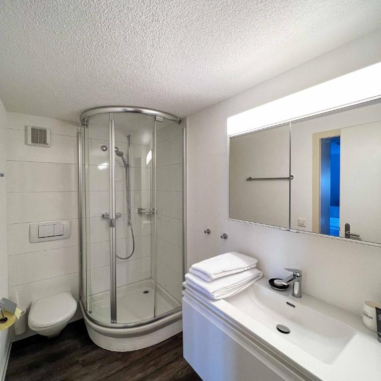 GLANDON Rooms Union Residence - Self-Check-In - Studio-Apartment mit Balkon - 6
