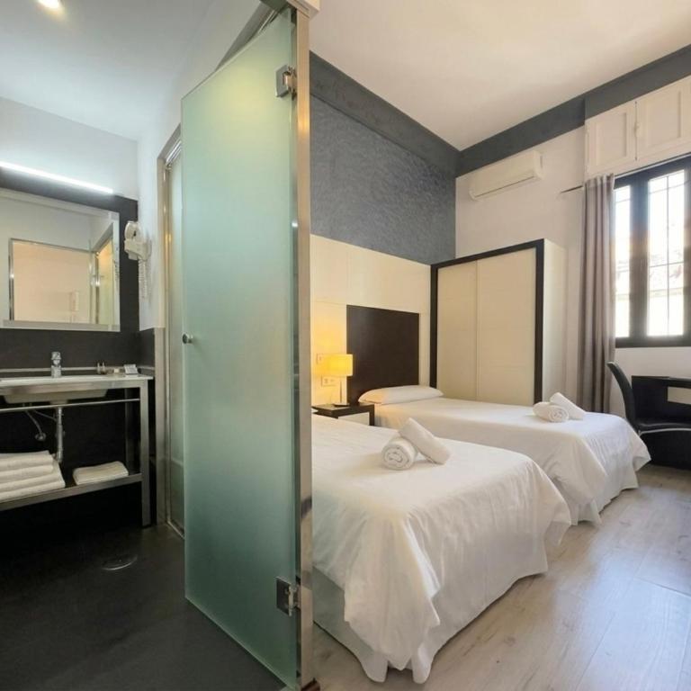 Alhambra Suites - Doble Superior - 4