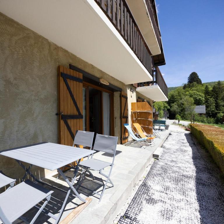 L'Edelweiss - Bouvier - Appartement avec Terrasse - 20