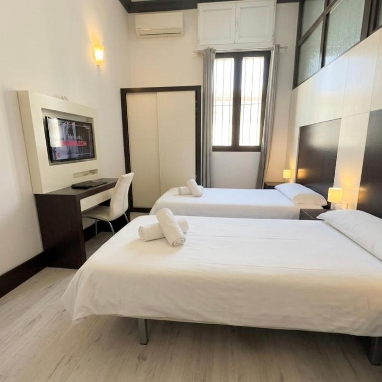 Alhambra Suites - Doble Superior - 13