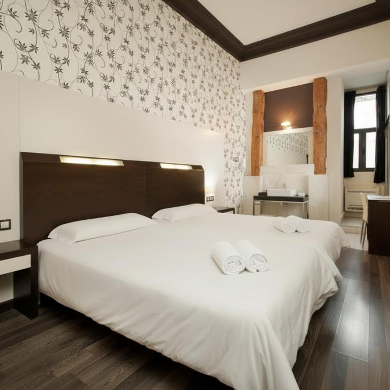 Alhambra Suites - Doble Superior - 10