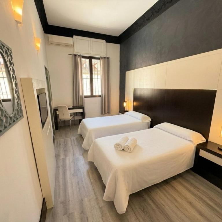 Alhambra Suites - Doble Superior - 11