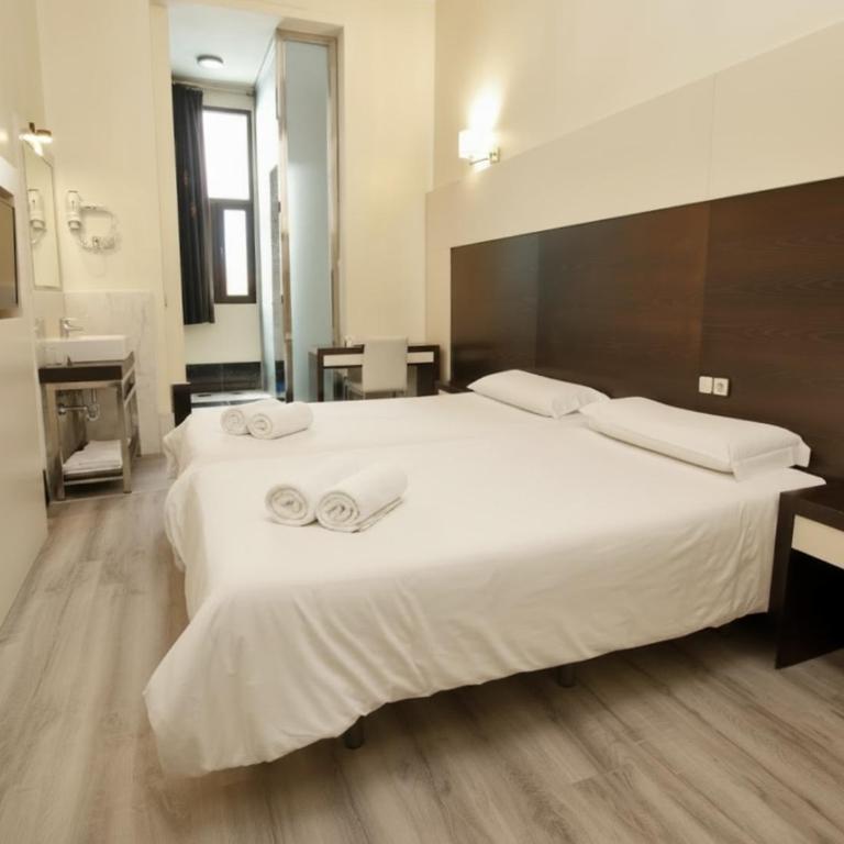 Alhambra Suites - Doble Superior - 8
