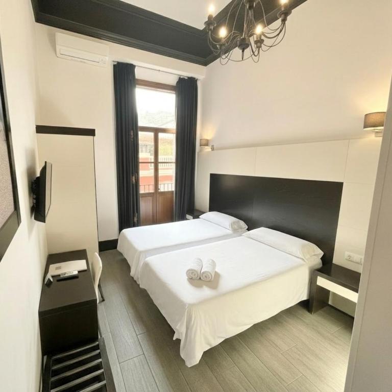 Alhambra Suites - Doble Superior - 3