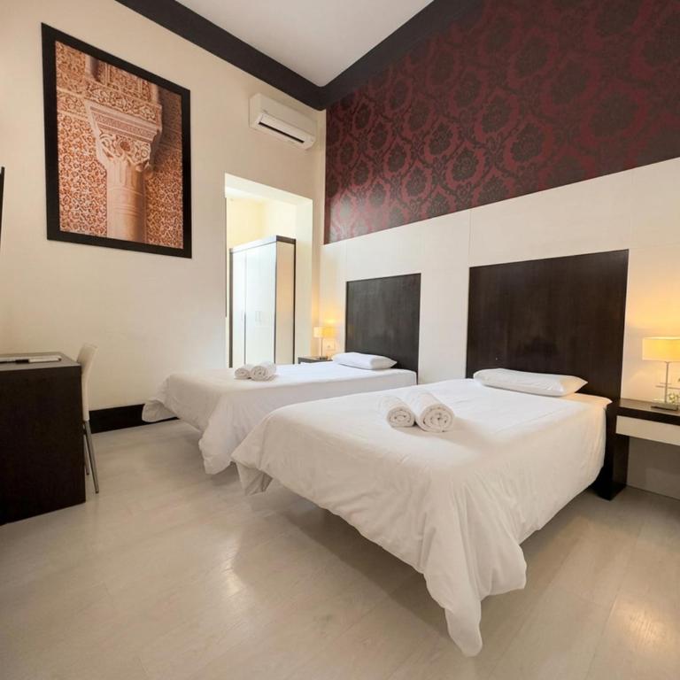 Alhambra Suites - Doble Superior - 9