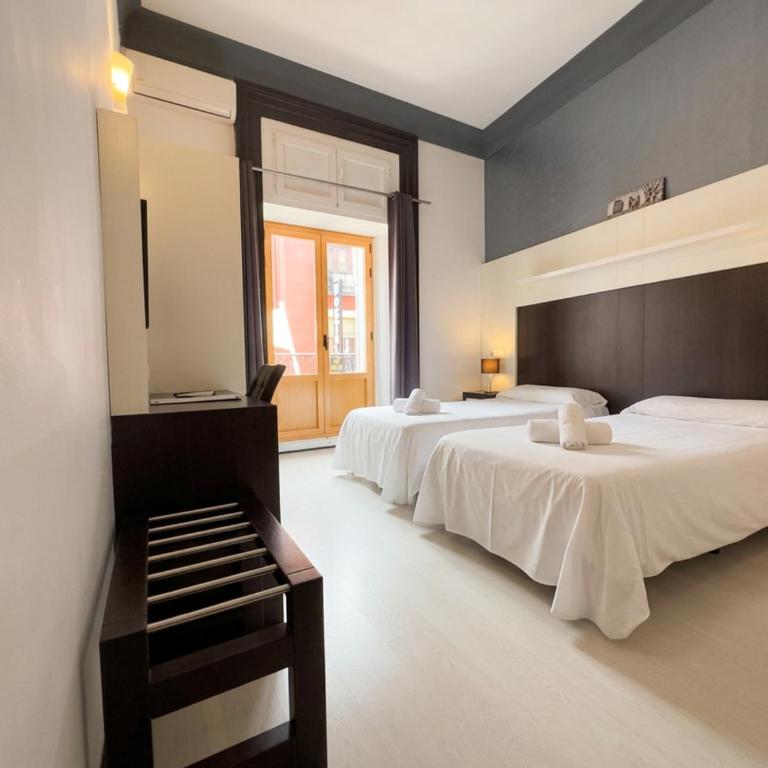 Alhambra Suites - Doble Superior - 1
