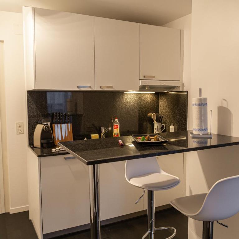 GLANDON Rooms Union Residence - Self-Check-In - Studio-Apartment mit Balkon - 3