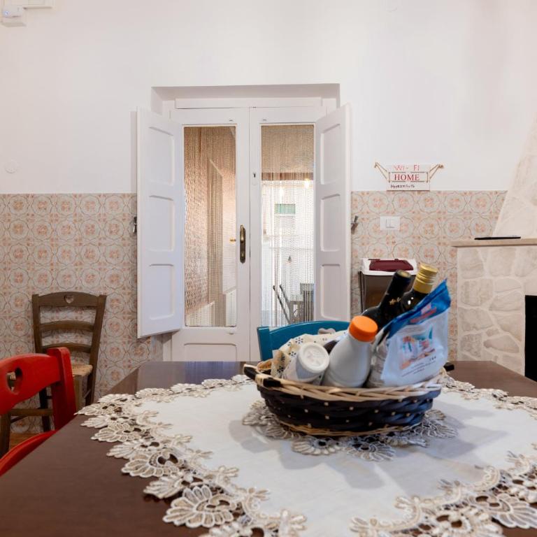 Trullo Petronella - Casa con 3 Camere da Letto - 10