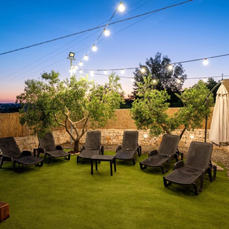 Trullo Petronella - Casa con 3 Camere da Letto - 32