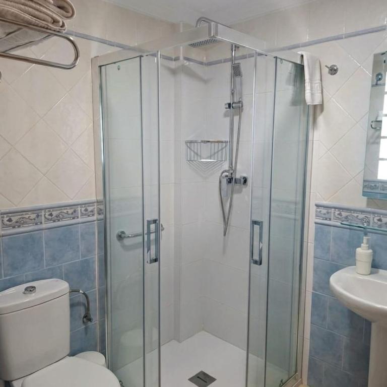 Apartamentos El Barrio - Studio avec Terrasse - 18