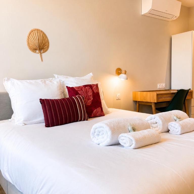 BRP Cannes - A Collection for Groups - Appartement 4 Chambres de Luxe - 18