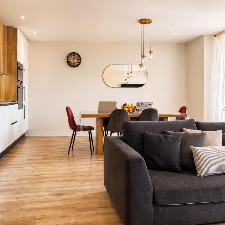 BRP Cannes - A Collection for Groups - Appartement 4 Chambres de Luxe - 2