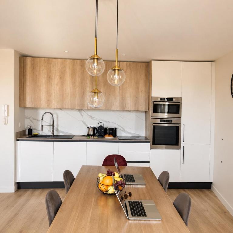 BRP Cannes - A Collection for Groups - Appartement 4 Chambres de Luxe - 9