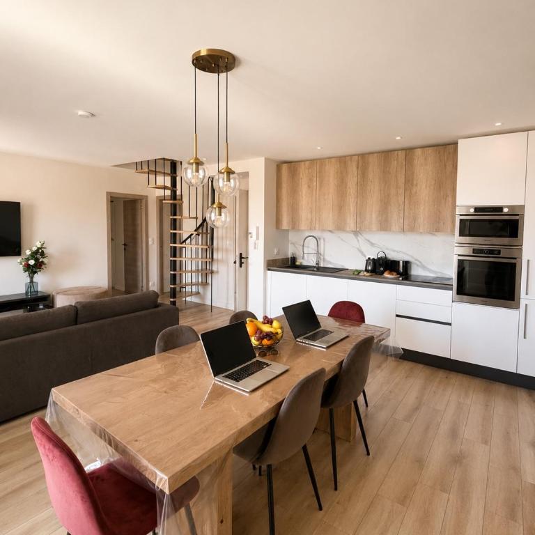 BRP Cannes - A Collection for Groups - Appartement 4 Chambres de Luxe - 3