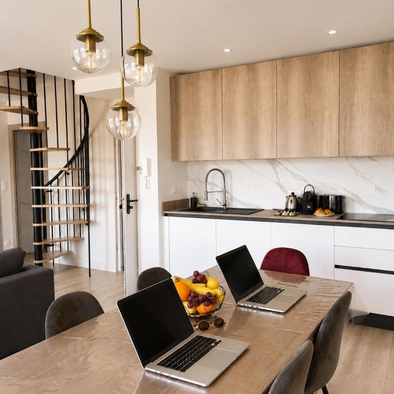 BRP Cannes - A Collection for Groups - Appartement 4 Chambres de Luxe - 13