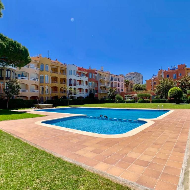 Mirablau apartment playa Empuriabrava - Apartment mit 2 Schlafzimmern - 14