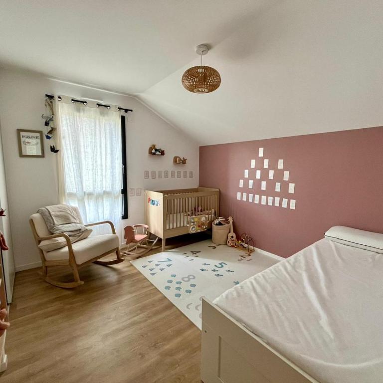 Maison au calme à 1 min à pied du lac d'Annecy - Villa - 23