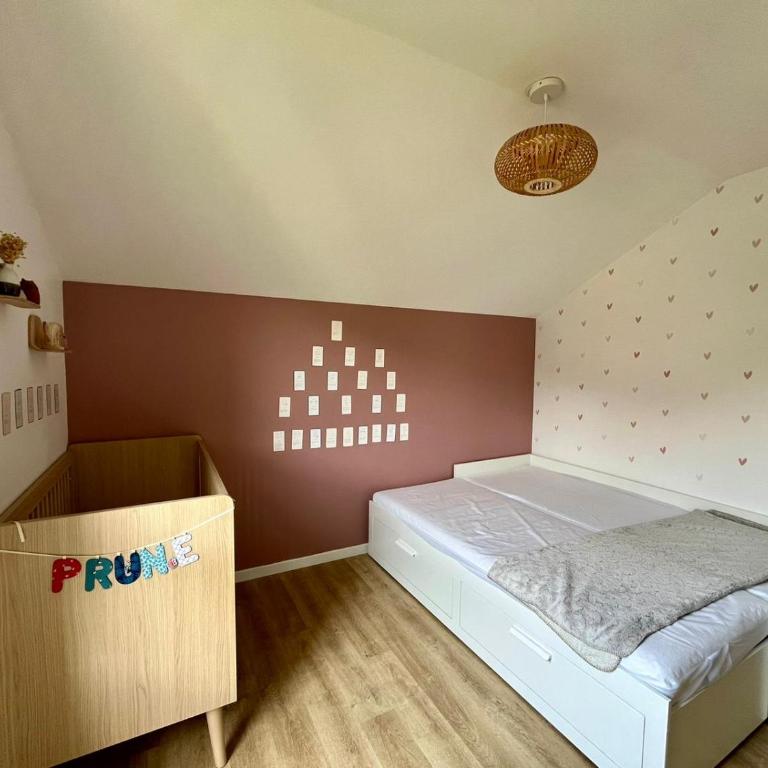Maison au calme à 1 min à pied du lac d'Annecy - Villa - 22