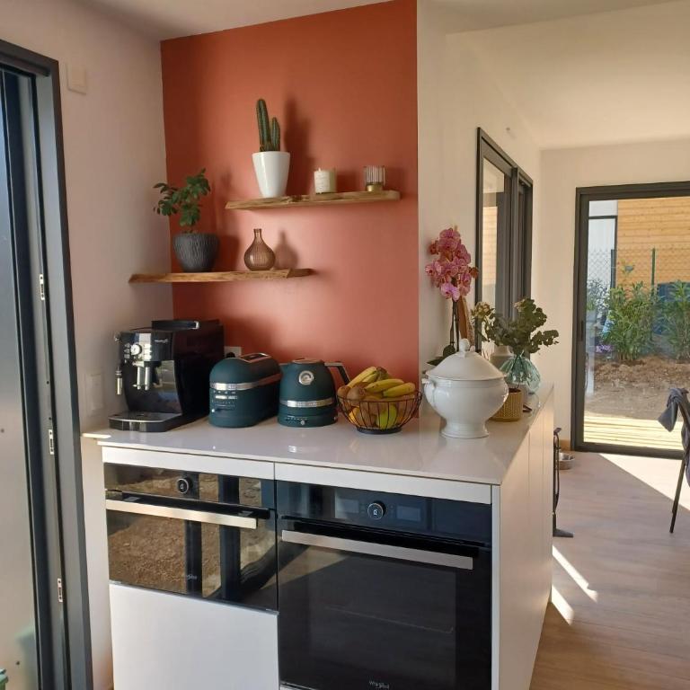 Maison au calme à 1 min à pied du lac d'Annecy - Villa - 21