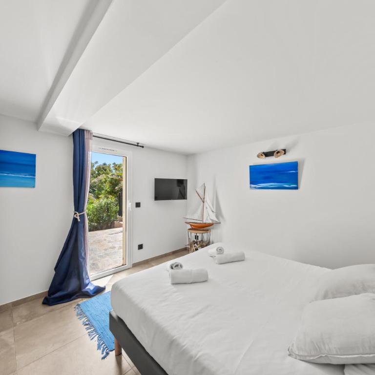 Villa Casa Bella vue mer, et plage à proximité - Villa - 15