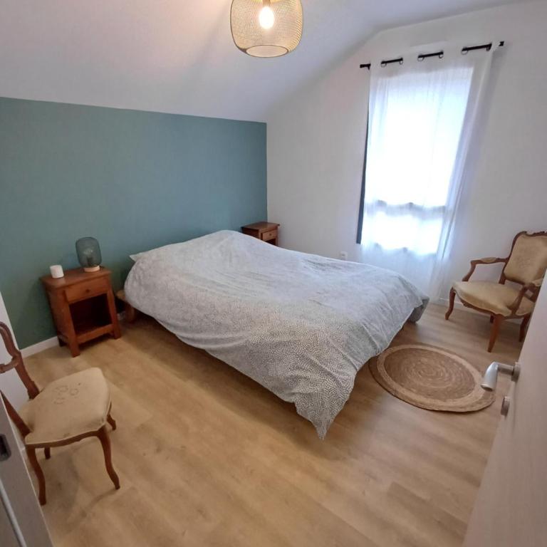 Maison au calme à 1 min à pied du lac d'Annecy - Villa - 25