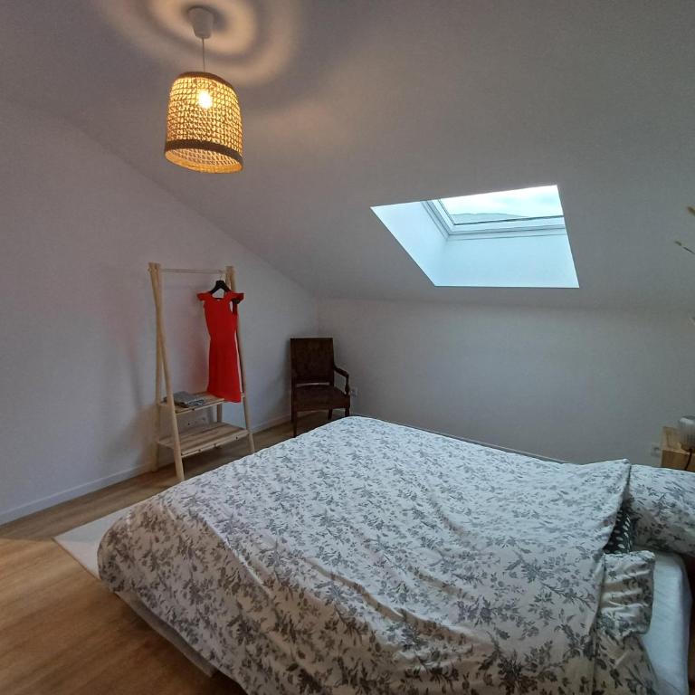 Maison au calme à 1 min à pied du lac d'Annecy - Villa - 26