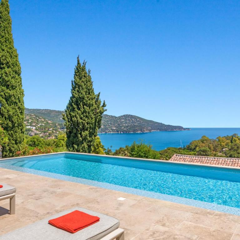 Villa Casa Bella vue mer, et plage à proximité - Villa - 2