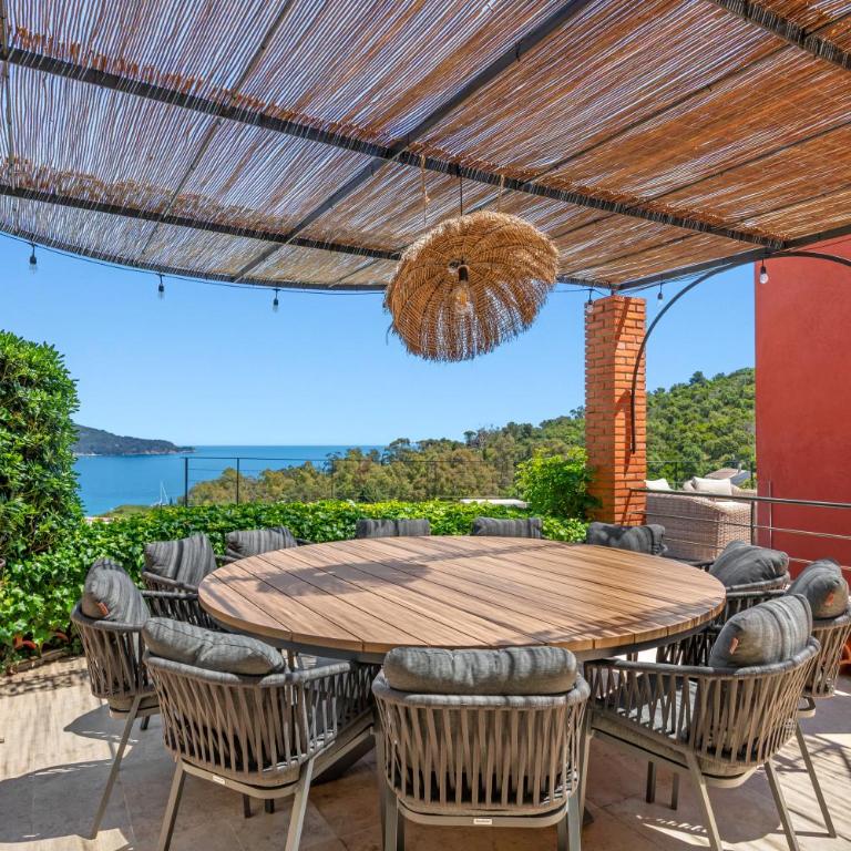 Villa Casa Bella vue mer, et plage à proximité - Villa - 24