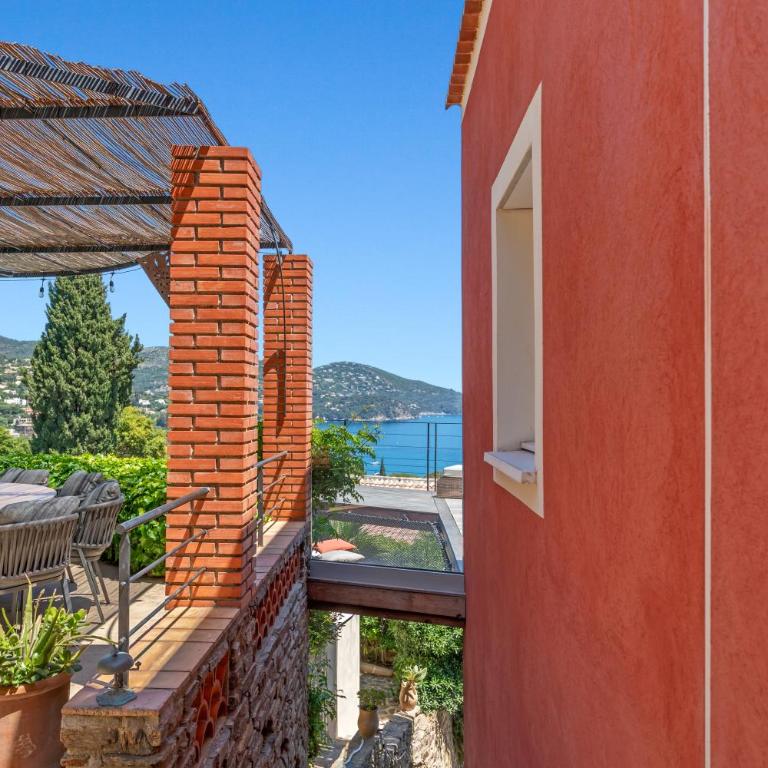 Villa Casa Bella vue mer, et plage à proximité - Villa - 27