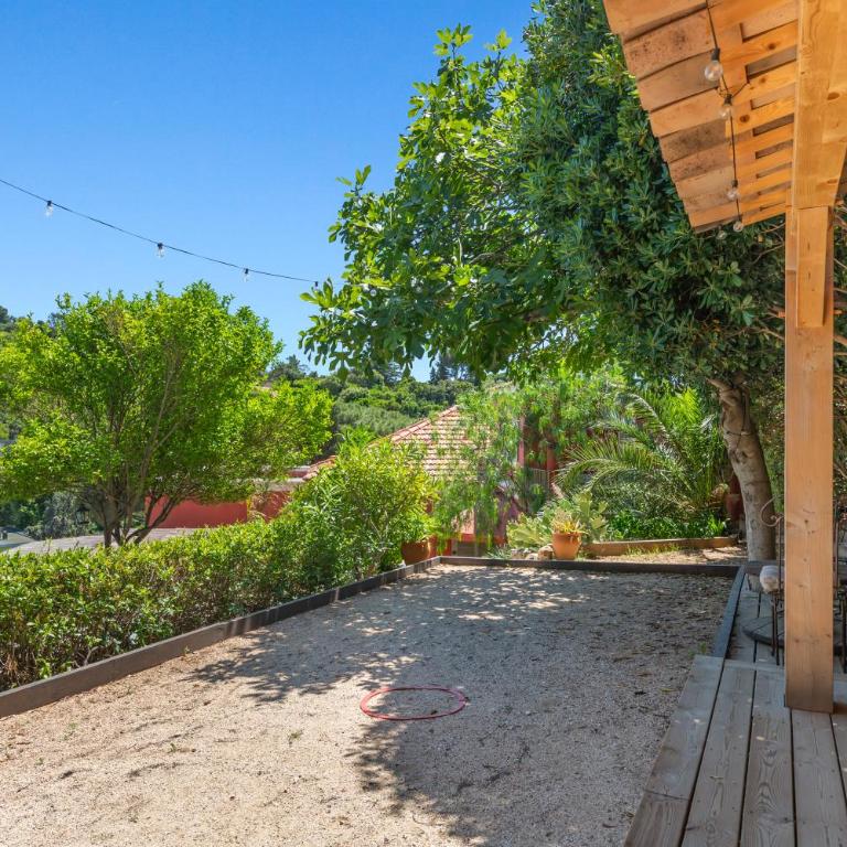 Villa Casa Bella vue mer, et plage à proximité - Villa - 35