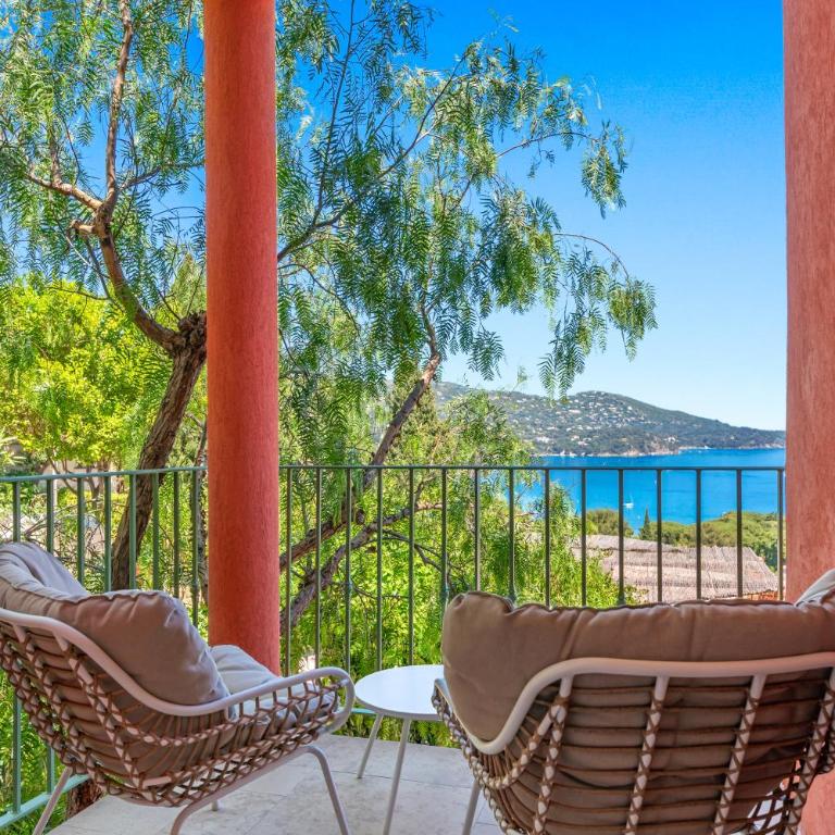 Villa Casa Bella vue mer, et plage à proximité - Villa - 39