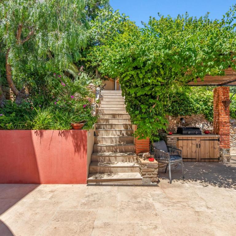Villa Casa Bella vue mer, et plage à proximité - Villa - 41