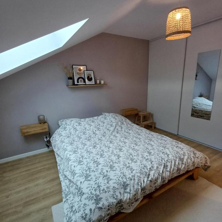 Maison au calme à 1 min à pied du lac d'Annecy - Villa - 28