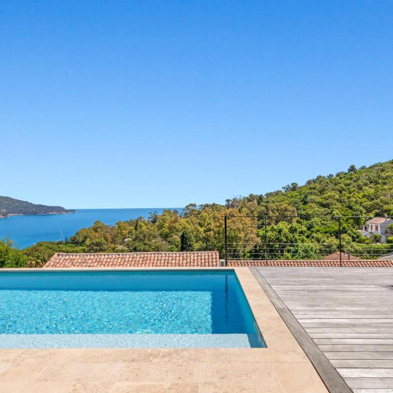 Villa Casa Bella vue mer, et plage à proximité - Villa - 51