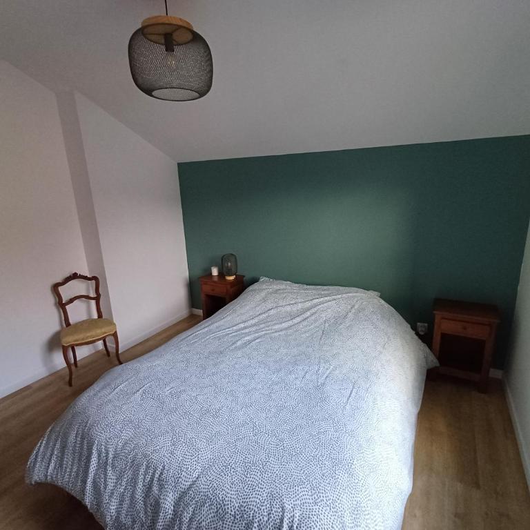 Maison au calme à 1 min à pied du lac d'Annecy - Villa - 30