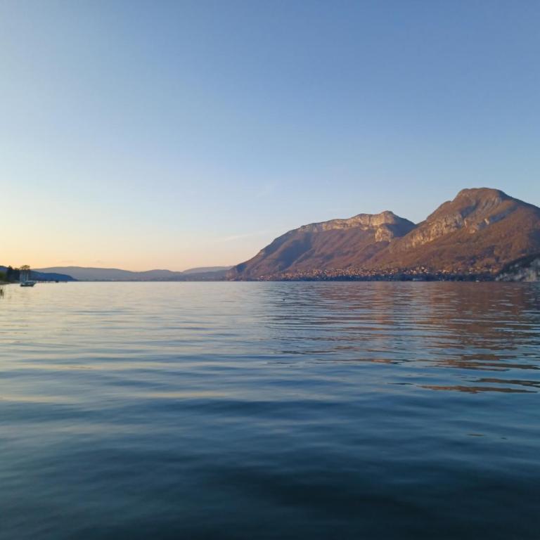 Maison au calme à 1 min à pied du lac d'Annecy - Villa - 33