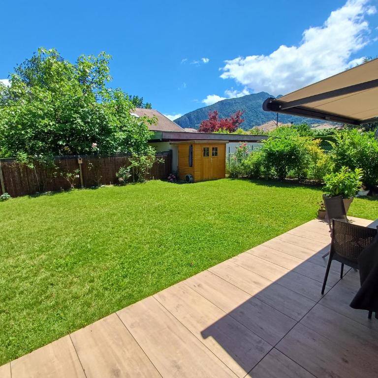 Maison au calme à 1 min à pied du lac d'Annecy - Villa - 3