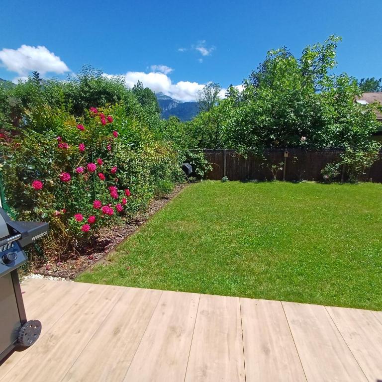 Maison au calme à 1 min à pied du lac d'Annecy - Villa - 4