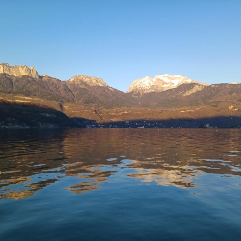 Maison au calme à 1 min à pied du lac d'Annecy - Villa - 34