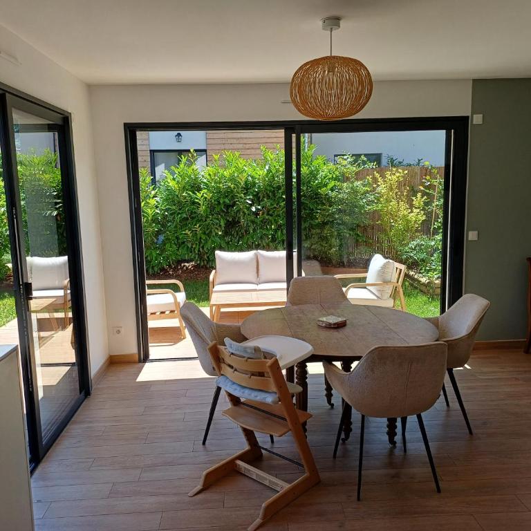 Maison au calme à 1 min à pied du lac d'Annecy - Villa - 16