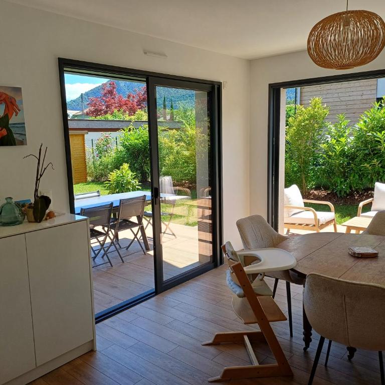 Maison au calme à 1 min à pied du lac d'Annecy - Villa - 15